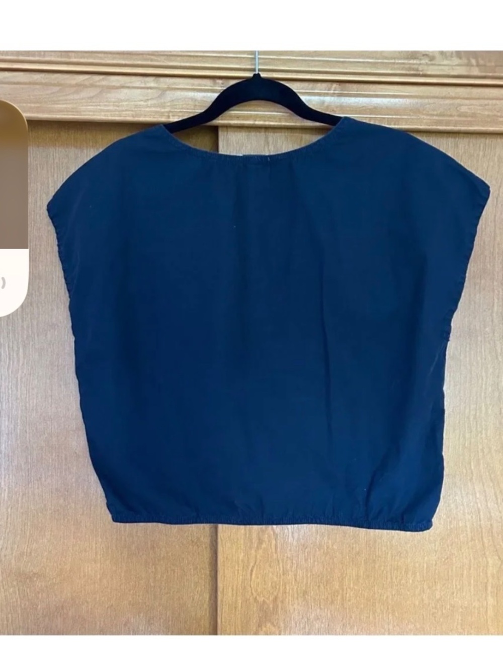 •Prairie Underground Boxy Crop• - Picture 6 of 7